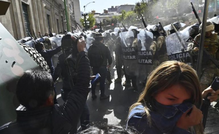 Dështon grushti i shtetit në Bolivi! Tërhiqen forcat ushtarake