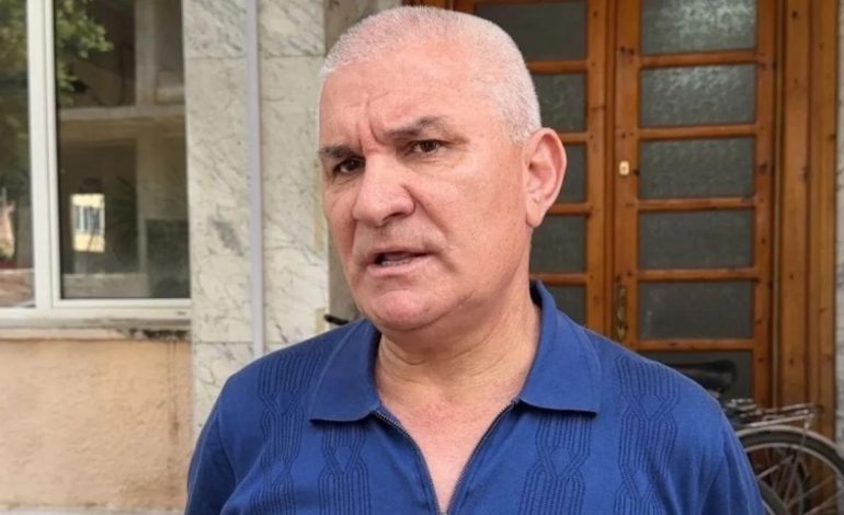 Profesor Tonin Gjuraj shpallet zyrtarisht rektor i Universitetit të Shkodrës