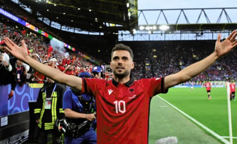 New York Times profil për Nedim Bajramin: Rekordmeni i “Euro 2024” që shkoi në gjykatë për të luajtur për Shqipërinë