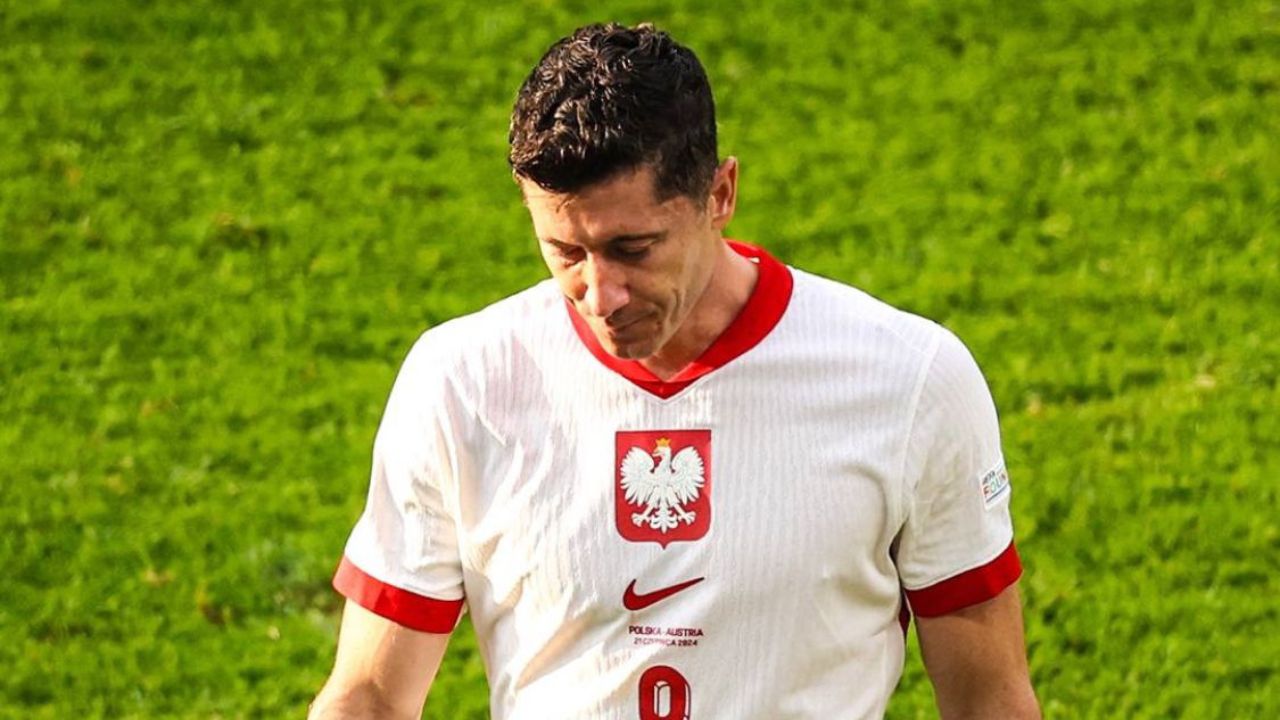 “Thyhet” ëndrra e Lewandowskit, Polonia bëhet e para kombëtare që eliminohet nga Europiani