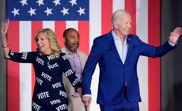 Biden pranon mangësitë gjatë debatit mes zërave për tërheqjen nga gara presidenciale