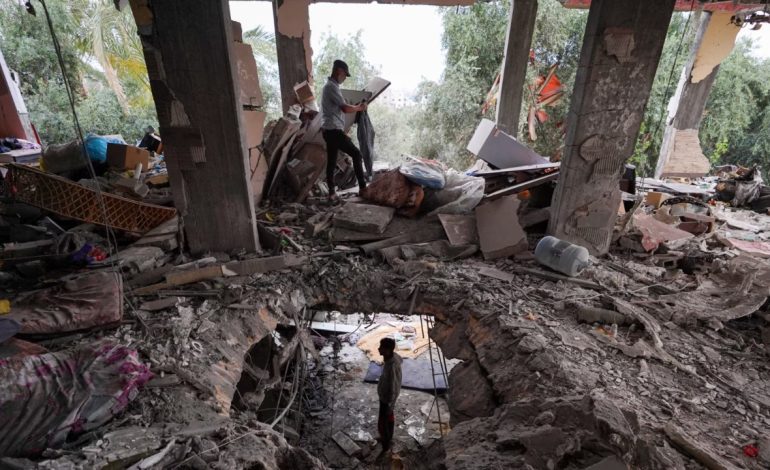 Hamasi: Nuk do mbështesim planin e paqes të Biden pa zotimin e Izraelit për armëpushim të përhershëm