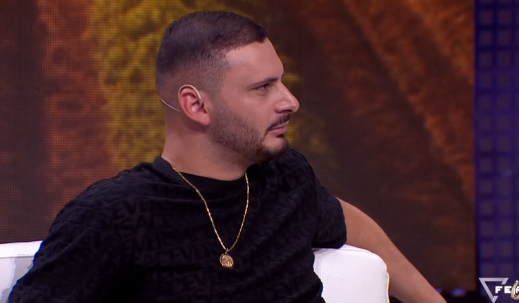 “Mendoj se mami është krenare atje ku është”/Dijonisi përlotet si rrallëherë