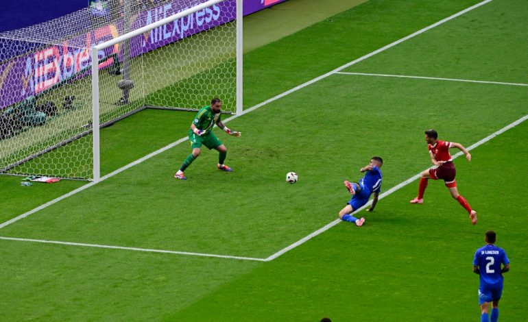 Eliminimi i turpshëm i”Azzurrëve”, mediat italiane zbulojnë notat e lojtarëve, por më i dobëti është… Spalletti