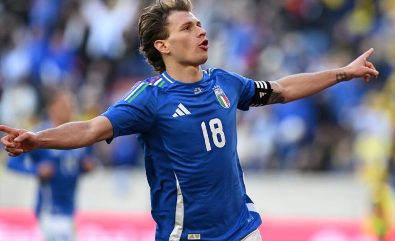 Spalletti “merr frymë” lirisht/ Barella do të jetë i gatshëm për sfidën ndaj Shqipërisë