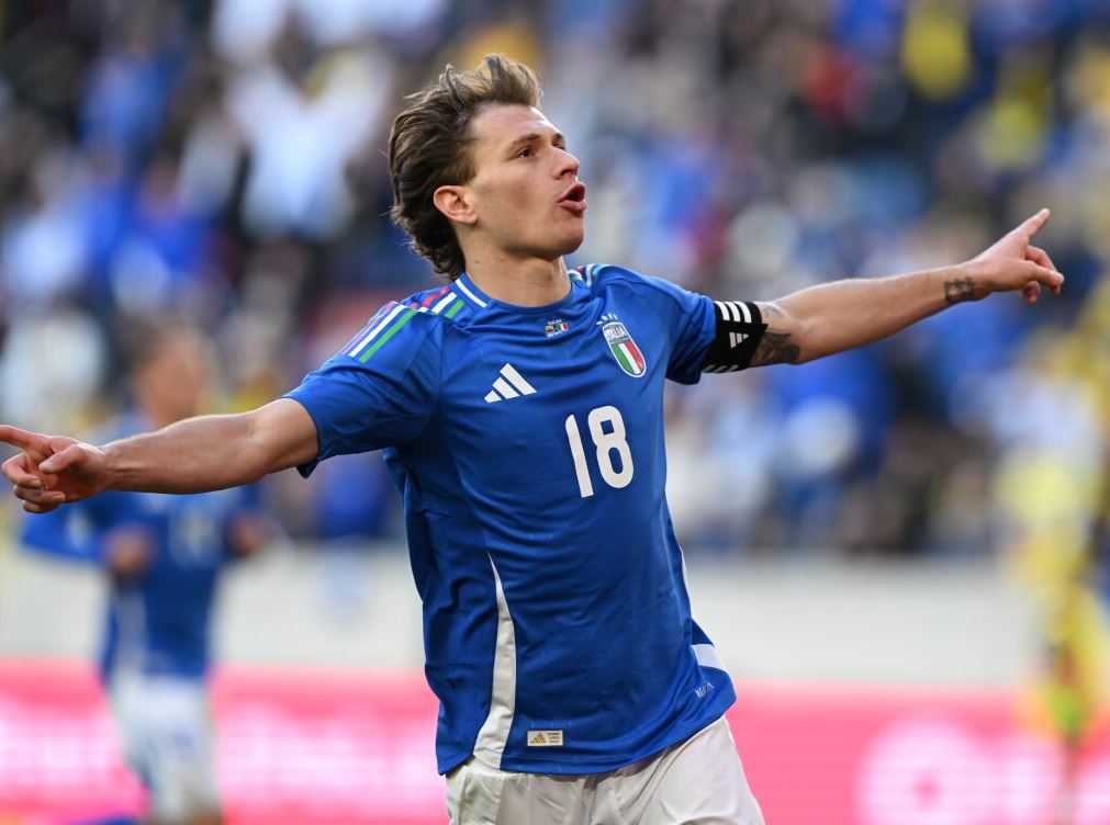 Spalletti “merr frymë” lirisht/ Barella do të jetë i gatshëm për sfidën ndaj Shqipërisë