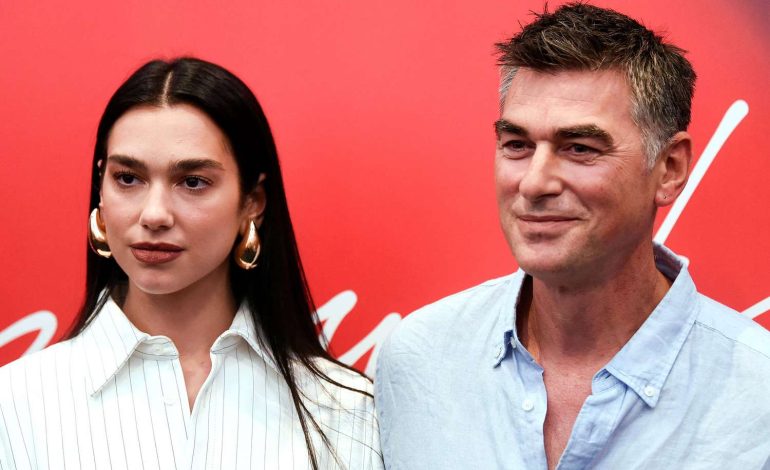 Në ditën e baballarëve, Dua Lipa shpreh mirënjohjen ndaj babait të saj