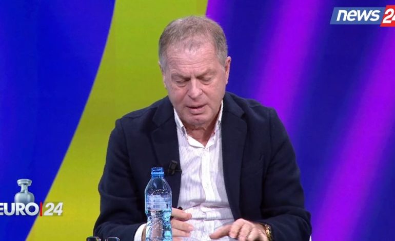 Anglia, Duro me kritika: Zgjedhje të gabuara të Southgate, skuadra e mbushur me yje