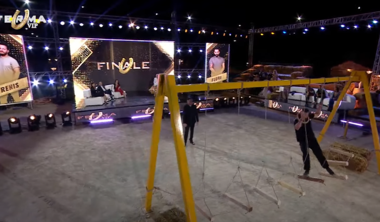 Përsëri në sfidë me Florin/ Ja cili konkurrent lë garën e “Ferma VIP”