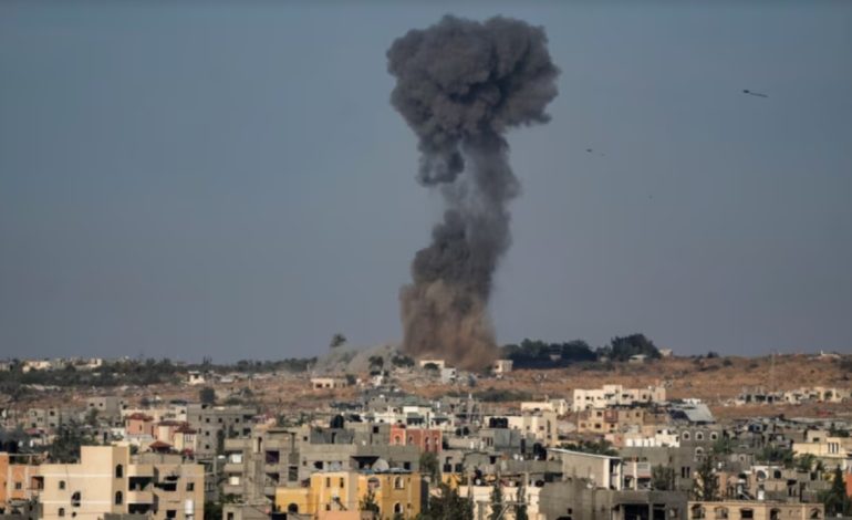 SHBA në pritje që Izraeli të pranojë planin për t’i dhënë fund luftës në Gazë