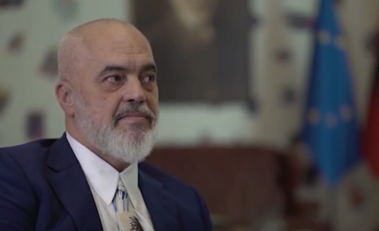 E PLOTË/ Rama intervistë për RAI3! Akuzat për përfshirjen e politikës në krim, përplasje të forta me gazetarin italian