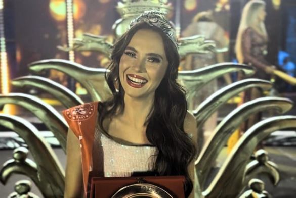 Mis Shqipëria 2024, kjo është vajza që “rrëmbeu” kurorën e më të bukurës shqiptare