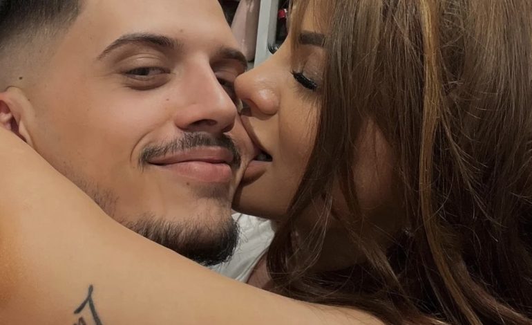 Çifti postoi fotografi me njëri-tjetrin, Egla: Lëre rehat Bardhin!