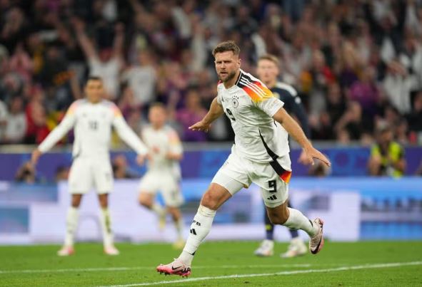 Goleadë e Gjermanisë ndaj Skocisë, “Panzerat” e nisin “zjarr” Europianin