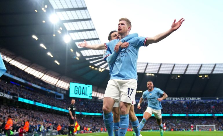 VIDEO/ City rikthehet te fitorja, triumfon në fushën e Leister