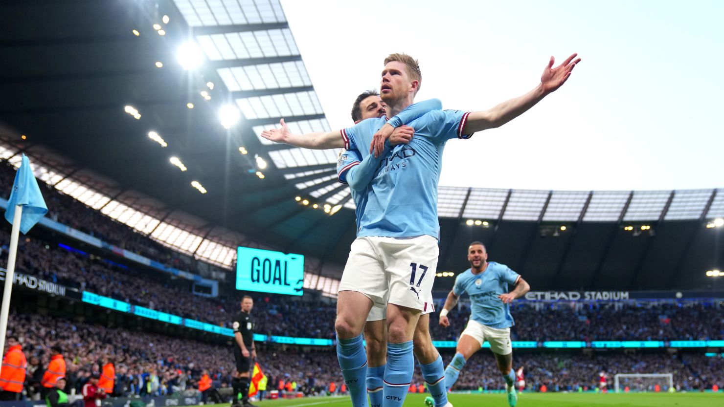 De Bruyne drejt Arabisë Saudite? Mesfushori belg: Mundësi e mirë ekonomike
