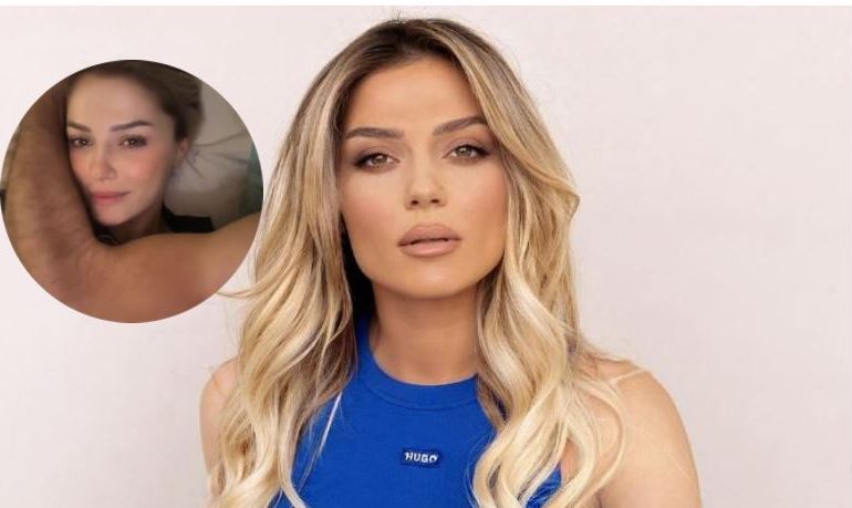 Bëri lëmsh rrjetin me videon që postoi, Nita konfirmon romancën e re