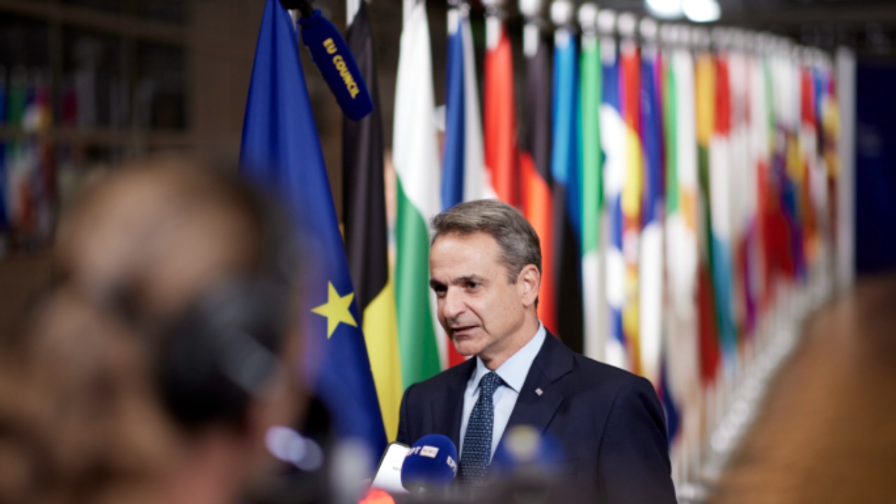 Samiti i Këshillit Europian, Mitsotakis ndalet sërish te Beleri: Ai do të marrë zyrtarisht detyrën si eurodeputet