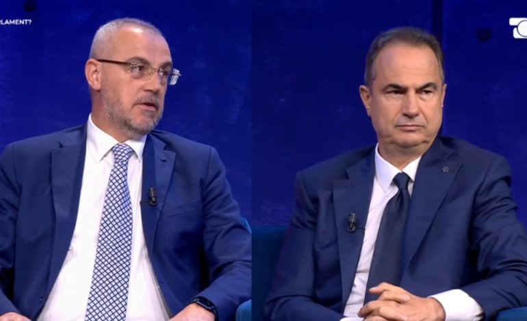 “Nuk je bërë ti të më marrësh fjalën mua, apo të dogji?”, tone të ashpra mes Pëllumbit dhe Boçit: Ngrije pak nivelin e bisedës 