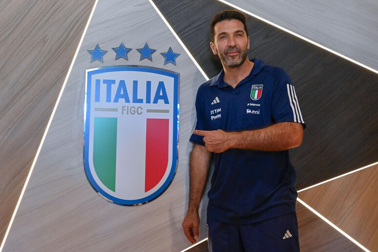 Buffon entuziast para Europianit: Italia gati, lojtarët do luajnë me shpirt dhe grintë