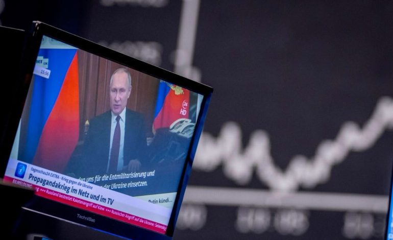 Analiza e VOA: Thellohen ndarjet mbi Ukrainën në Evropën Qendrore