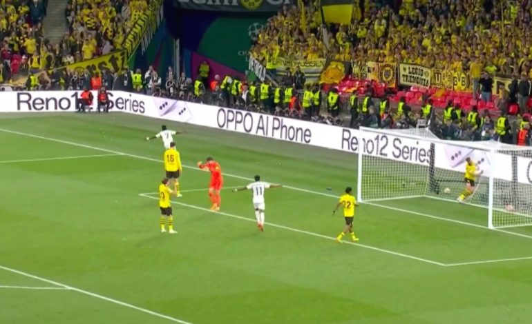 Real Madrid i paarritshëm, mposht Borussia Dortmund dhe fiton për herë të 15-të Champions League