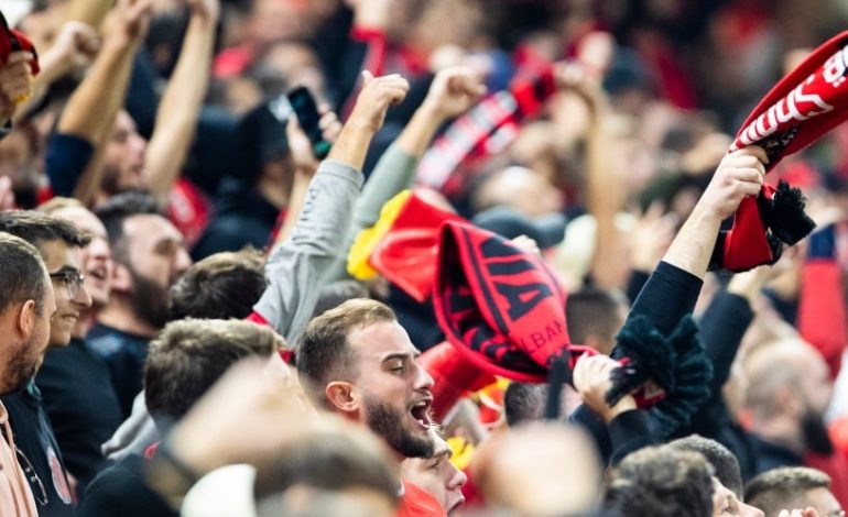 “Dallga kuqezi” në Gjermani frikëson serbët: Do vijnë të na provokojnë para Anglisë