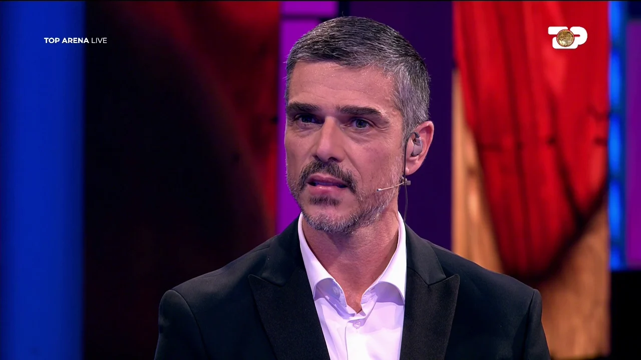 Shoqëria e tij me Ilir Shaqirin, Massimiliano: Më ka treguar për vuajtjet
