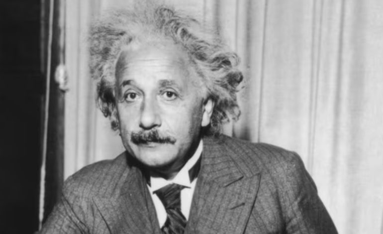 Ankandi, letra e Ajnshtajnit që paralajmëronte Roosvelt për kërcënimin e bombës bërthamore të Gjermanisë naziste në treg për 4 milionë dollarë