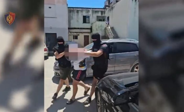 EMRI/ I shpallur në kërkim, vihet në pranga 24-vjeçari nga Durrësi