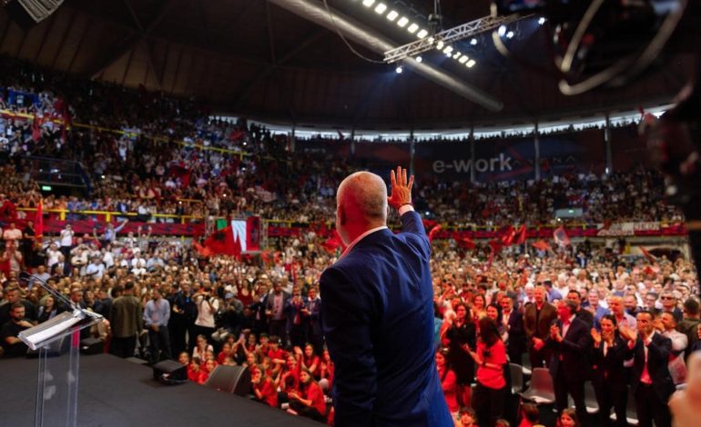 Aktivistët nuk e ndalin protestën për të drejtën e votës së diasporës