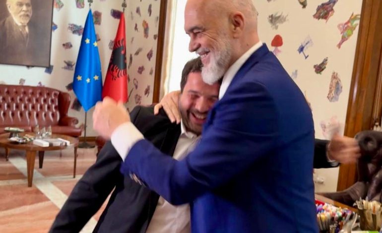 “E dua Giorgion, por më shumë dua të vërtetën”, Rama i paraprin intervistës të ra3: Dëgjojeni dhe pastaj…