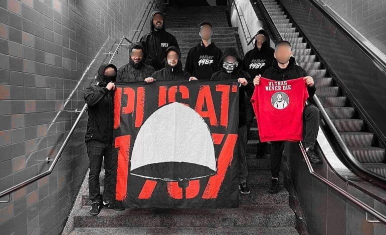 Ndeshja e parë e Europianit, “Plisat” në mbështetje të Kombëtares