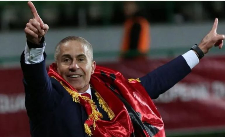 “La familjen në Porto për një dhomë hoteli në Tiranë”, Sylvinho intervistë për BBC: Nuk shkojmë në Gjermani për t’u argëtuar