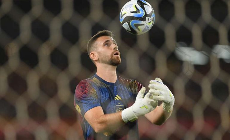 Portieri i Spanjës analizon grupin: Shqipëria ekip i shkëlqyer, duhet kujdes