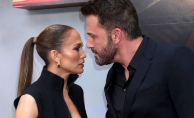 Pas aludimeve për divorc nga Ben Affeck, reagon JLo për herë të parë