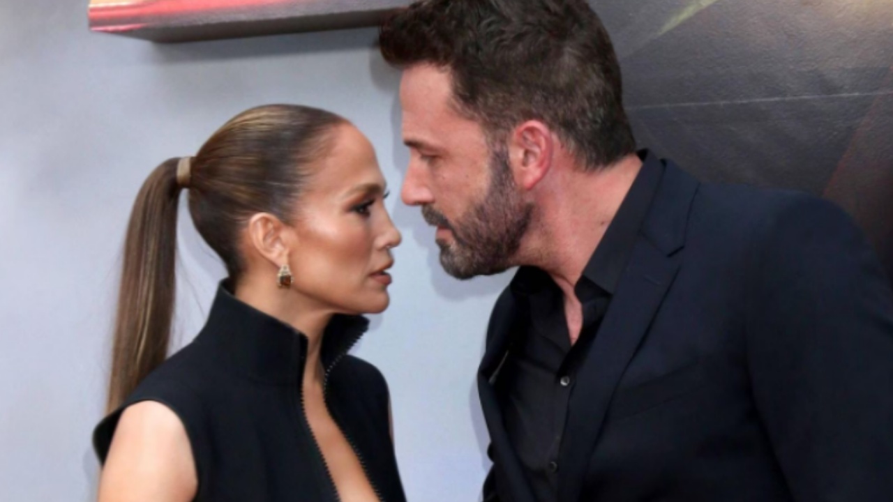 Pas aludimeve për divorc nga Ben Affeck, reagon JLo për herë të parë