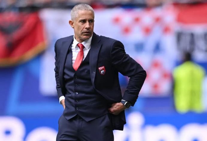 Sylvinho: Duam të bëjmë një ndeshje të madhe me Spanjën, mund të ketë ndonjë ndryshim në formacion