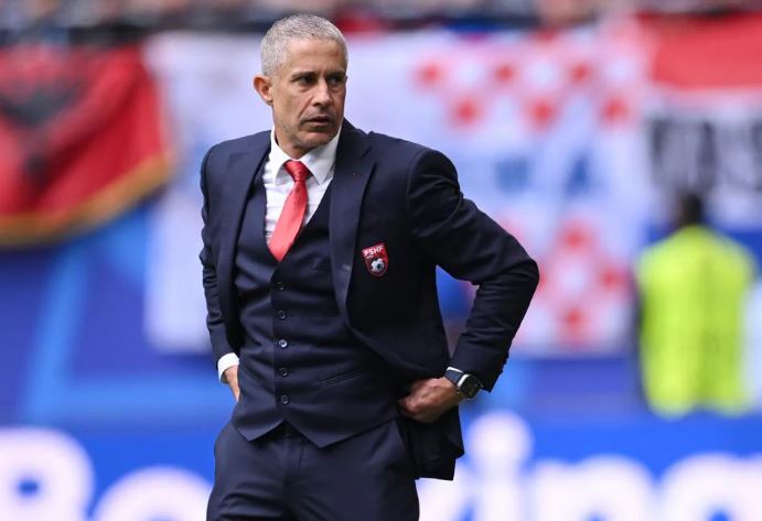 Sylvinho: Duam të bëjmë një ndeshje të madhe me Spanjën, mund të ketë ndonjë ndryshim në formacion