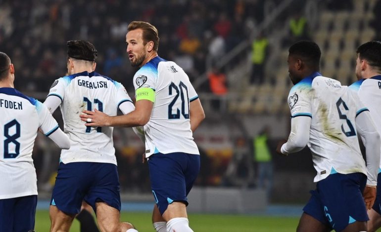 Anglia pretendente në Europian, Southgate pa dy lojtarë, lista finale