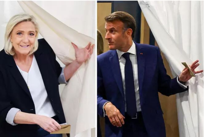 Macron shpalli zgjedhje të parakohshme në Francë, reagon Le Pen: Jemi gati të marrim pushtetin