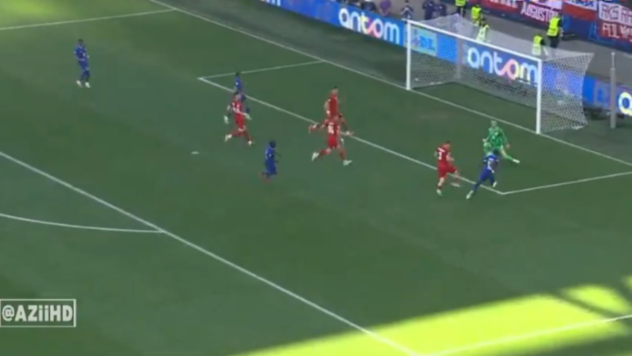 LIVE FRANCË-POLONI/ “Gjelat” provojnë me Dembele e Mbappe, nuk ka gola në pjesën e parë (VIDEO)