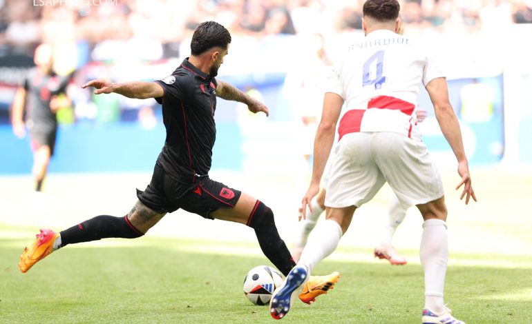 Një nga më të kritikuarit te Kombëtarja, Hysaj: Doja të tregoja veten time, jap maksimumin për Shqipërinë