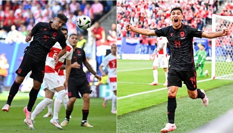 Babai i Laçit tregon emocionet e ndeshjes me Kroacinë: Dy gjëra më kanë gëzuar kaq!