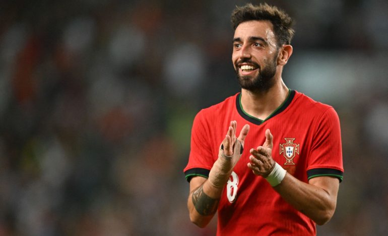 Bruno Fernandez: Jemi një skuadër e fortë, megjithëse nuk na shohin favorit