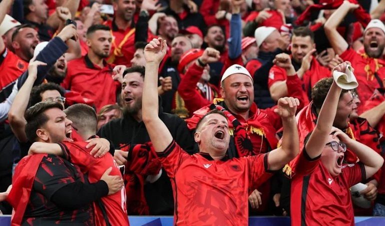 Goli i Bajramit ndaj Italisë, gazetari gjerman: S’kam përjetuar kurrë një brohorimë si ajo e shqiptarëve