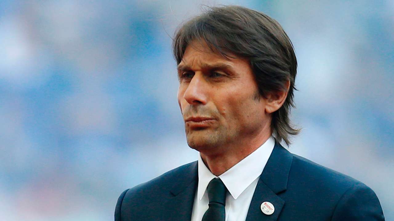 Zyrtare/ Antonio Conte tek Napoli, e konfirmon De Laurentis