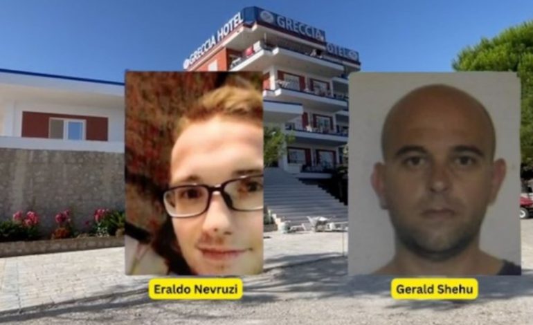 Vrasja e recepsionistit në Dhërmi/ Lihen në burg dy bashkëpunëtorët e autorit Gerald Shehu, ata dogjën sendet personale të viktimës