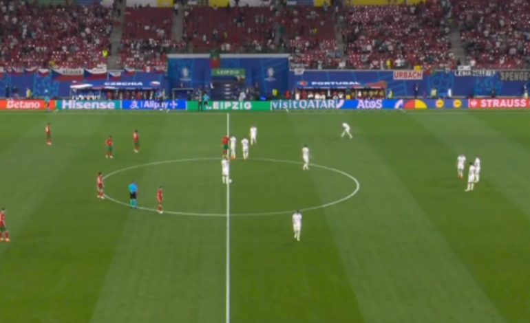 LIVE PORTUGALI-REP. ÇEKE/ Nis pjesa e dytë në Leipzig, skuadrat kërkojnë golin