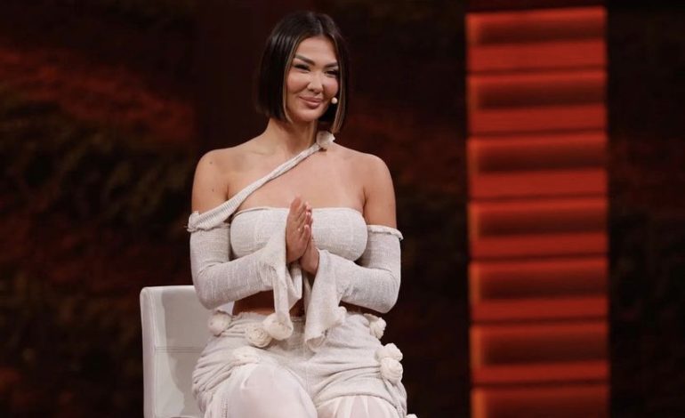 Si rrallëherë, Gloria Meshi poston fotografi me partnerin e saj